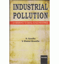 Industrial Pollution (A Reference to Small Scale Industries)